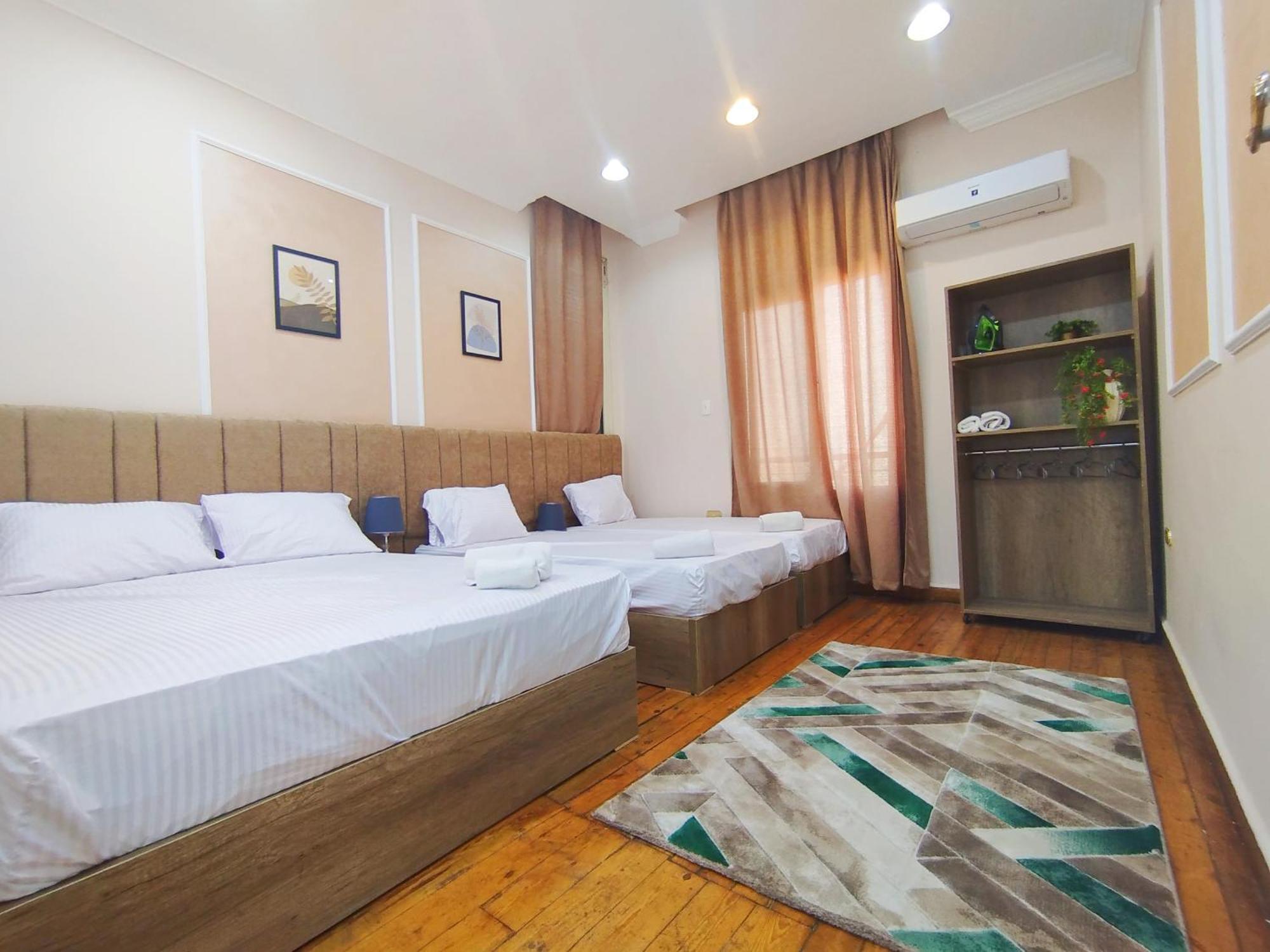 Sun Homes Tahrir Square Kairo Exterior foto
