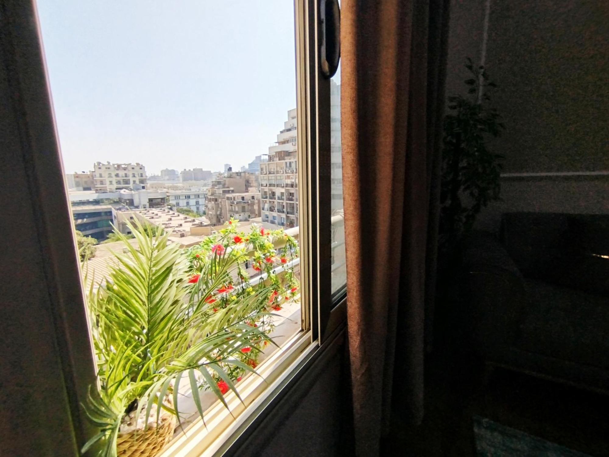 Sun Homes Tahrir Square Kairo Exterior foto